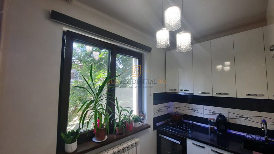 Soseaua Giurgiului | Apartament 2 camere, mobilat si utilat, centrala - Poză 10