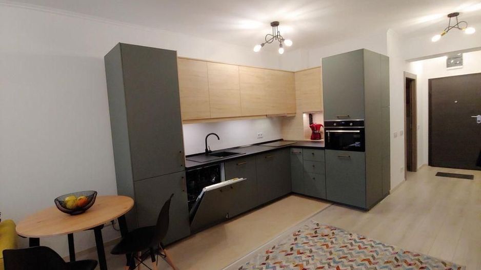 AP. 3 CAMERE TIMPURI NOI, LOC PARCARE, INCALZIRE PARDOSEALA, BLOC NOU - Poză 4