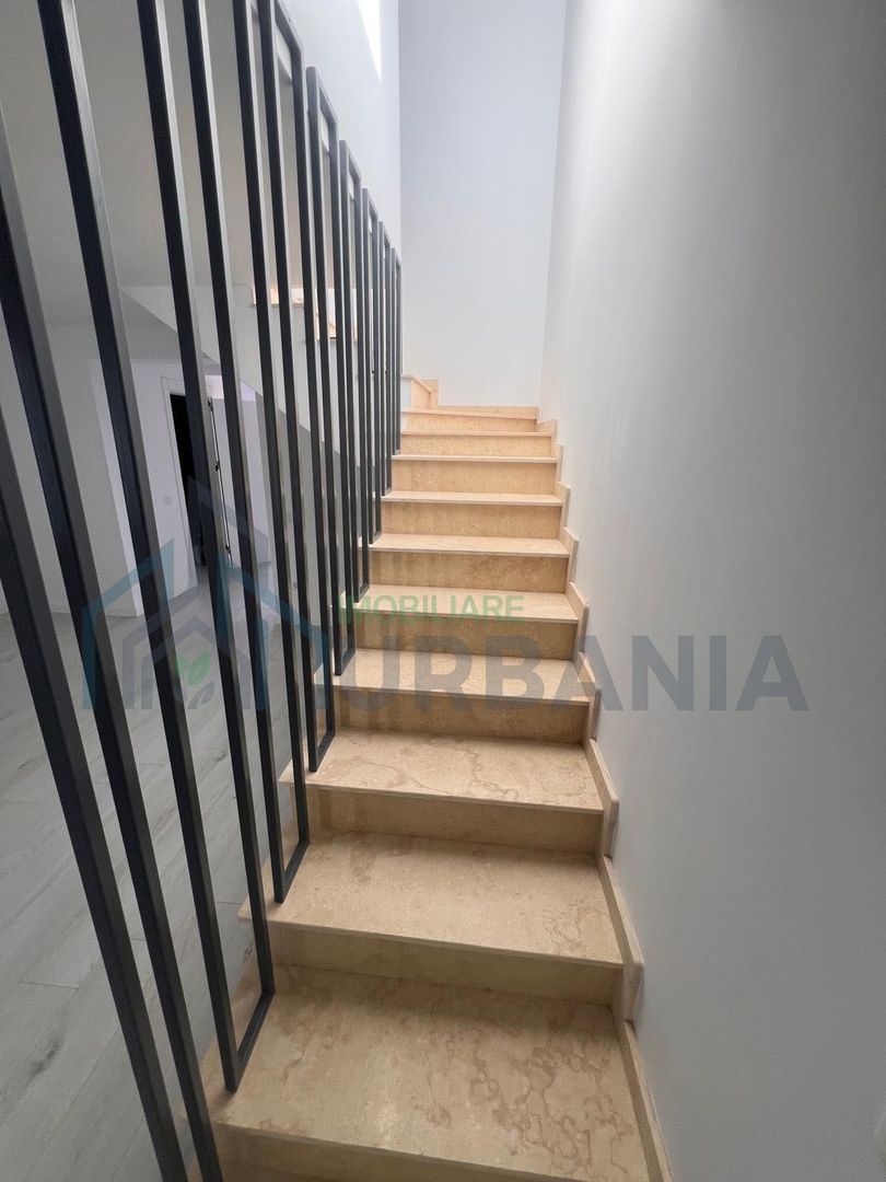 Corp de duplex cu 4 camere și 2 băi, în spatele Lidl Bucium, strada Grigore T. Popa, Iași - Poză 3