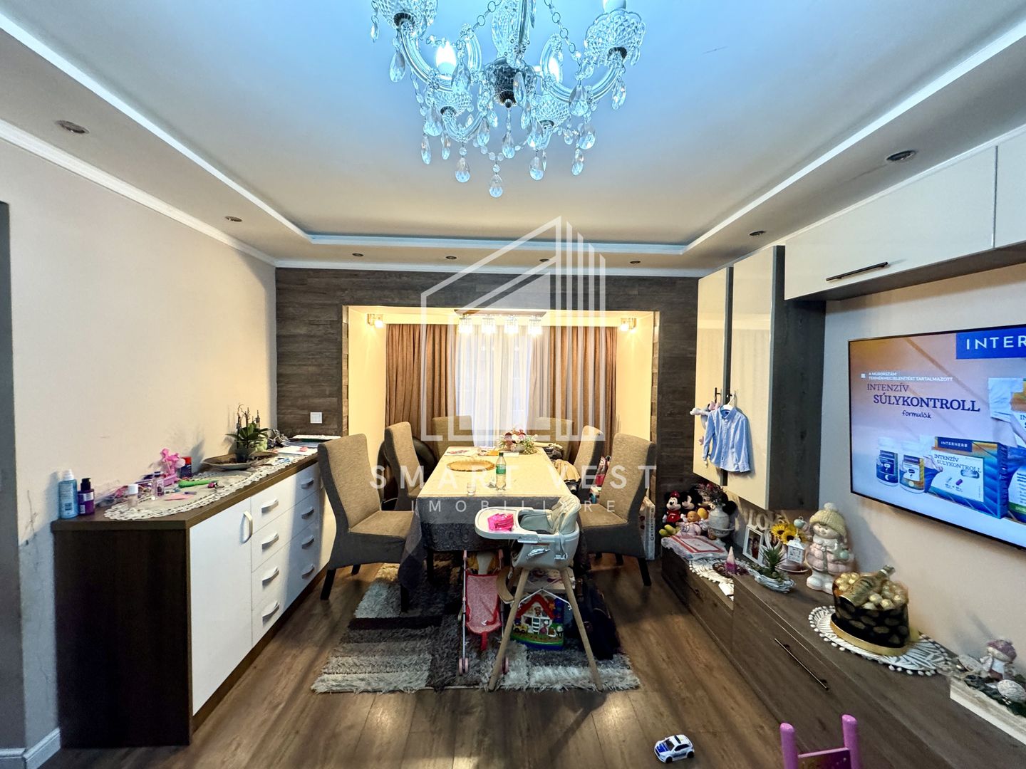 Apartament 2 camere decomandat | Etaj 4 | Carpati 2 - Poză 5