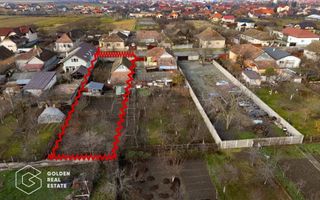 Teren intravilan Vladimirescu, 984 mp, fara comision - Poză 1