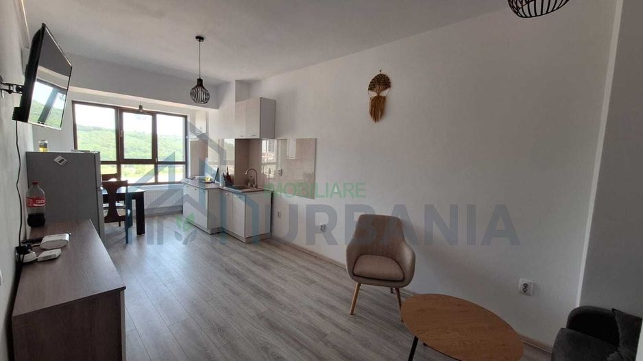 Apartament 2 camere de inchiriat – Rond Vechi Residence, Valea Adanca - Poză 1