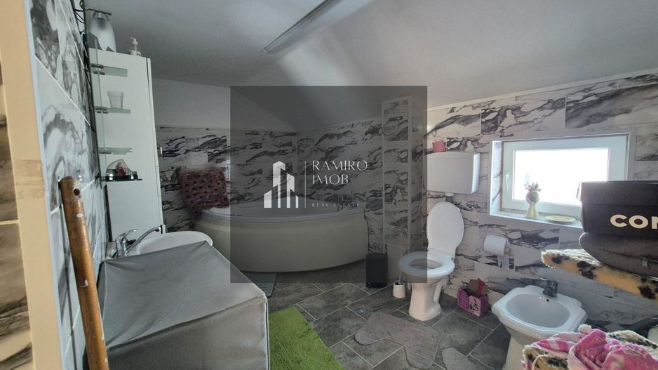 Casa Glina 223mp P+M an 2020, 967mp teren - Poză 15