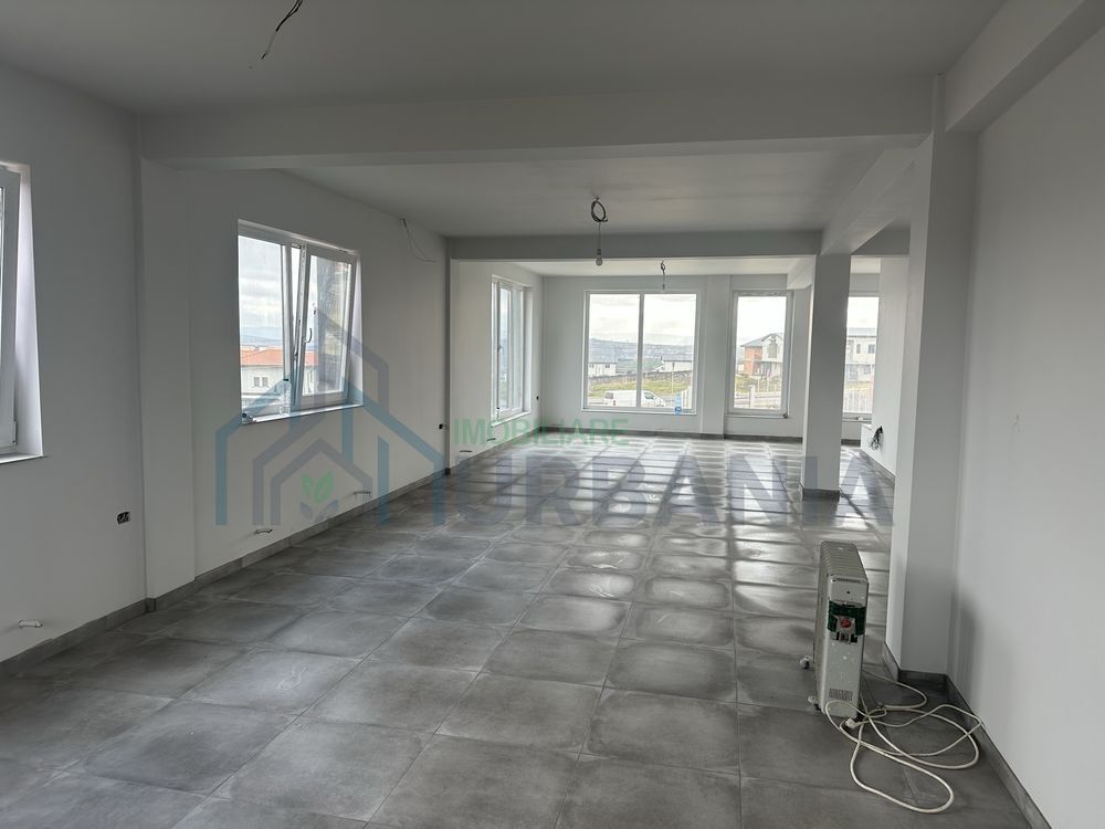 Închiriere spațiu comercial modern, 100 mp, etaj 1, Miroslava - Poză 3