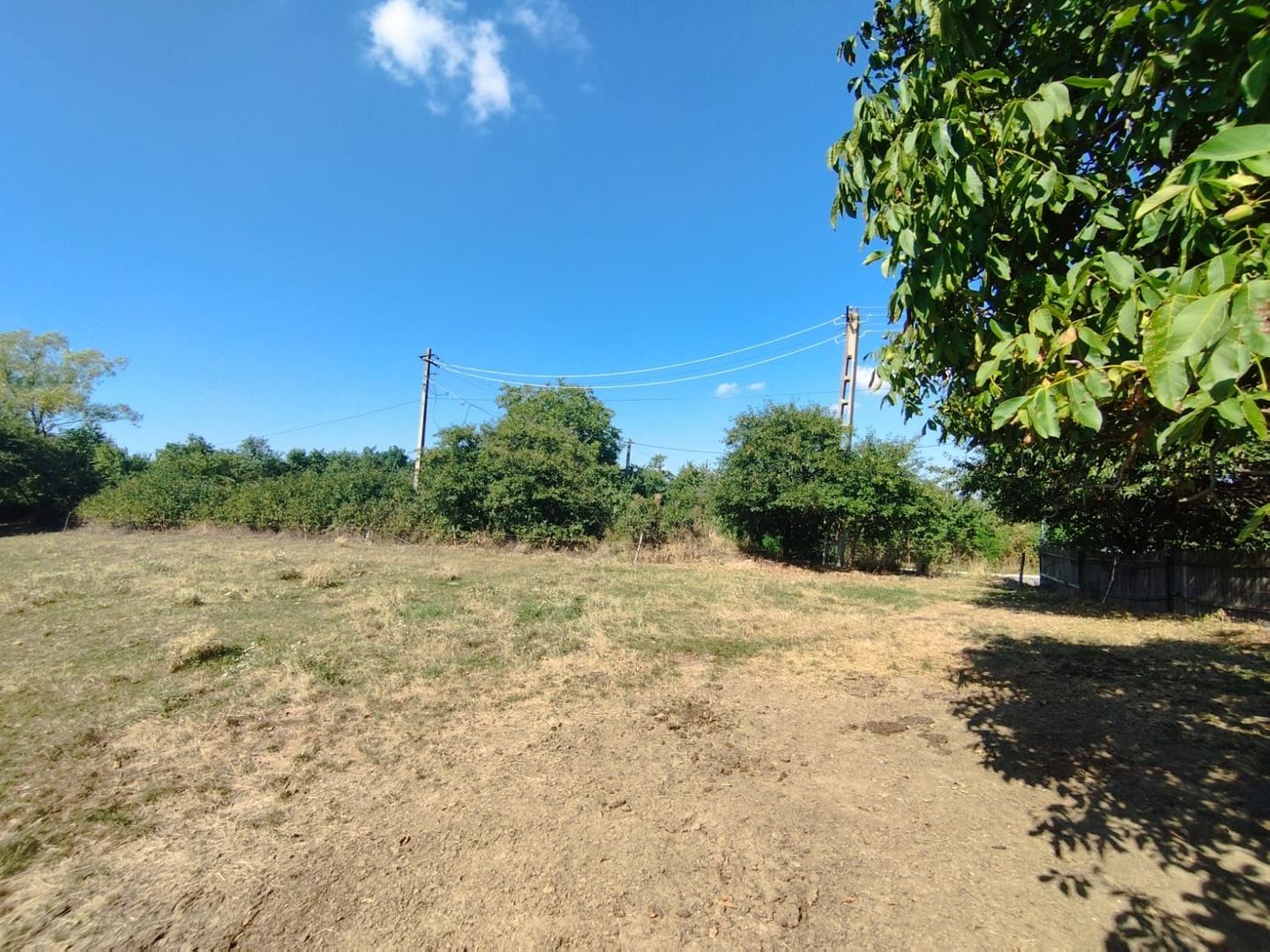 Teren intravilan | Mănăstioara – Siret | 2.200 mp - Poză 1