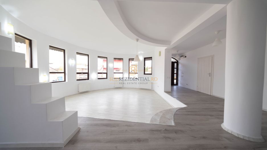 Vila indiviuala, 5 camere, curte libera 320 mp - Comuna Berceni, IF - Poză 10