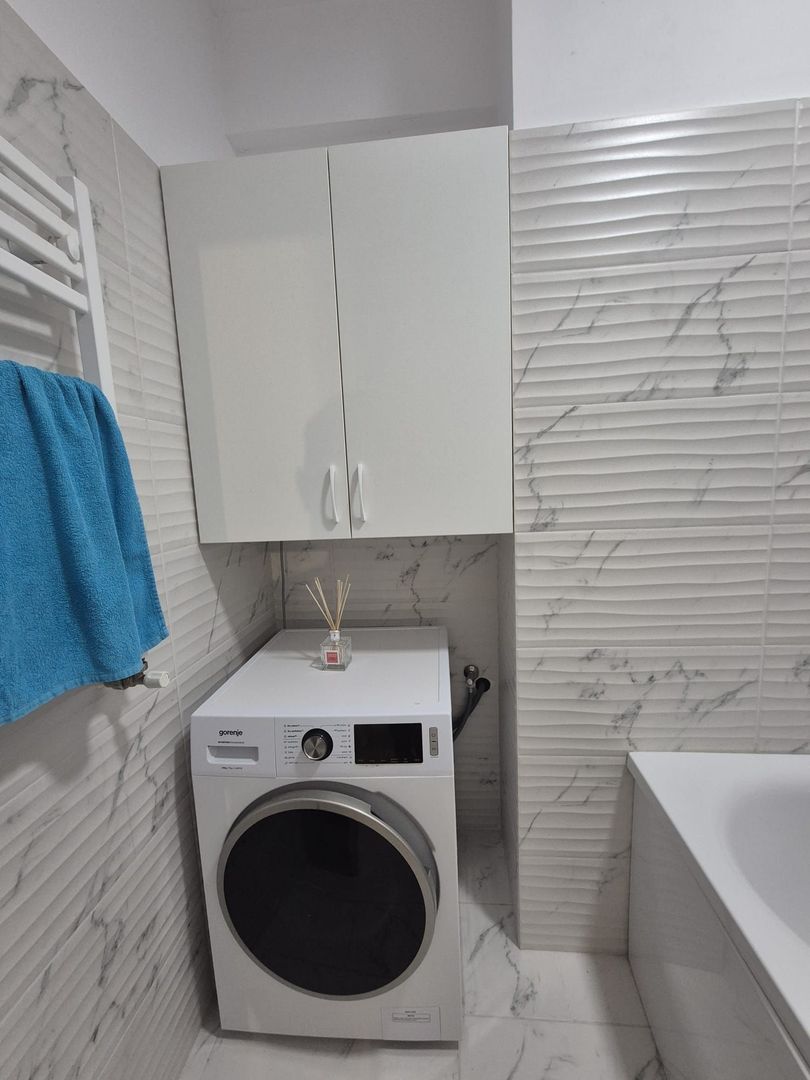 AP. 3CAM DECOMANDAT,MOBILAT-UTILAT / LOC DE PARCARE INCLUS! - Poză 13