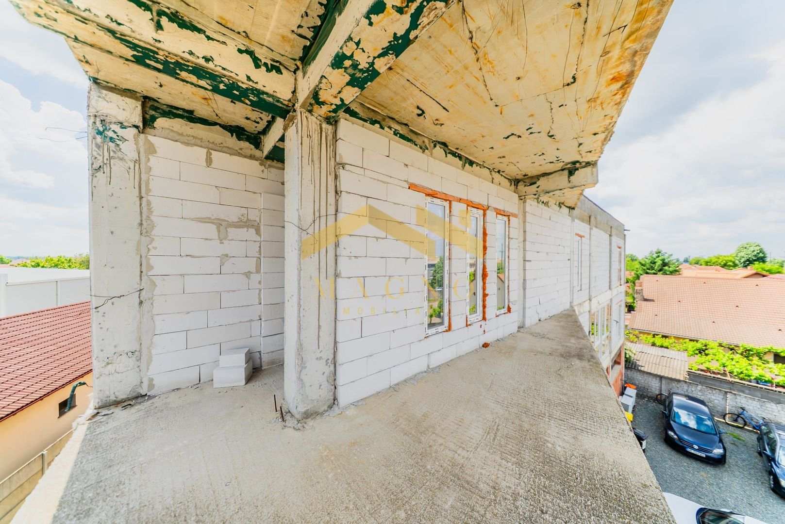 Bloc cu 12 Apartamente si Hala Industriala-Oferta Speciala/Sannicolau - Poză 38