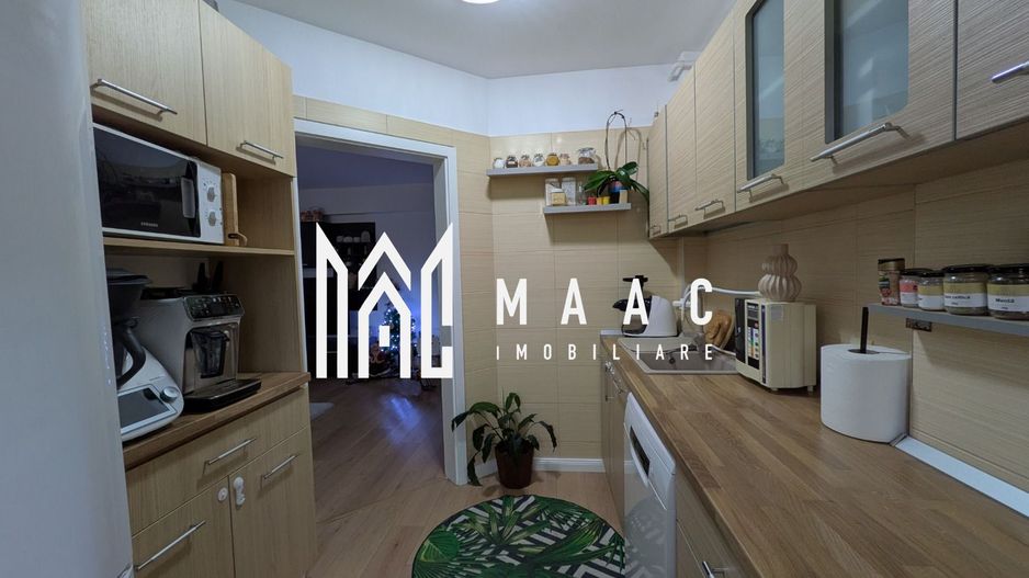 Apartament 3 camere | Etaj 2 | 70 MP | Balcon | Turnisor - Poză 5