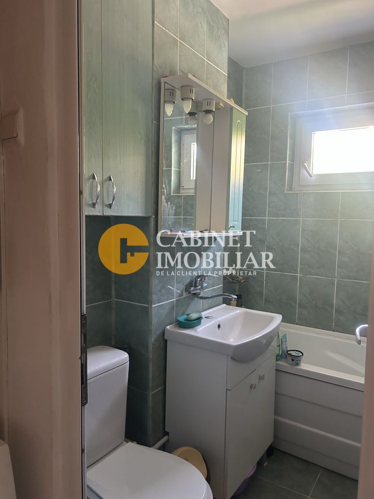 APARTAMENT 3 CAMERE SEMIDECOMANDAT - PACURARI - Poză 6