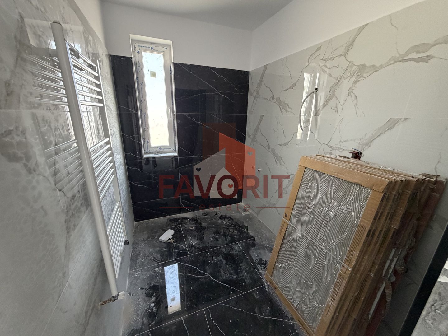 Etaj 1. Braytim. Bloc Nou. - Poză 11