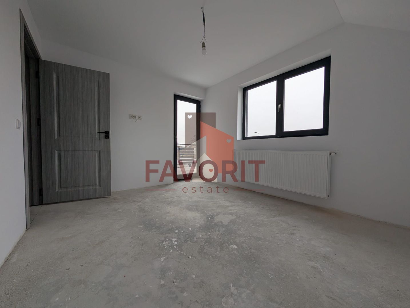 Casa individuala | Parter + Etaj | Asfalt | Toate utilitatile | - Poză 5