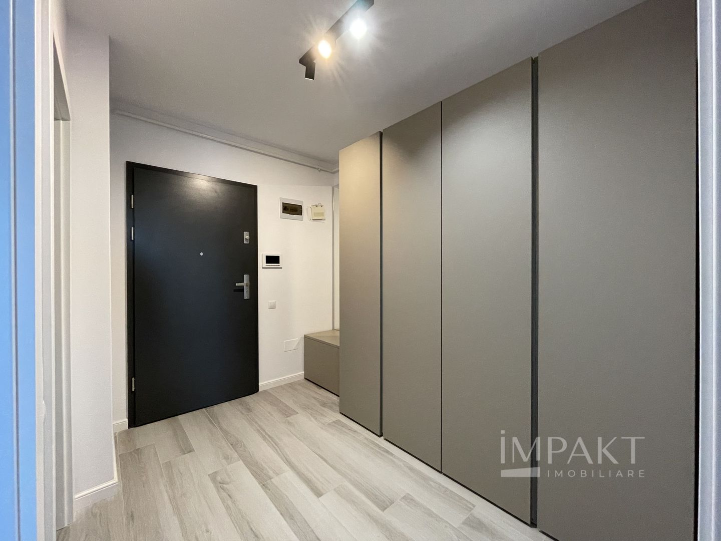 Apartament modern tip studio ultrafinisat, Gheorgheni. - Poză 6