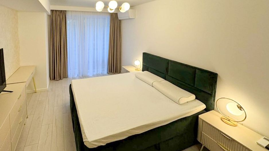 Închiriere apartament 3 camere 85mp | Parcare inclusă | Pipera - Poză 6