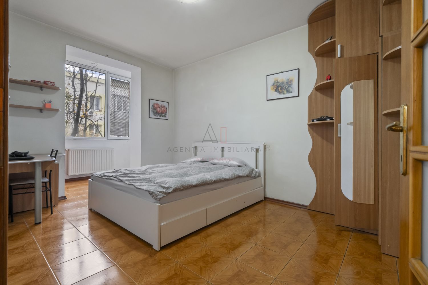 Chopin 2 camere/ 45,36 mp + Boxa / Decomandat - Poză 9