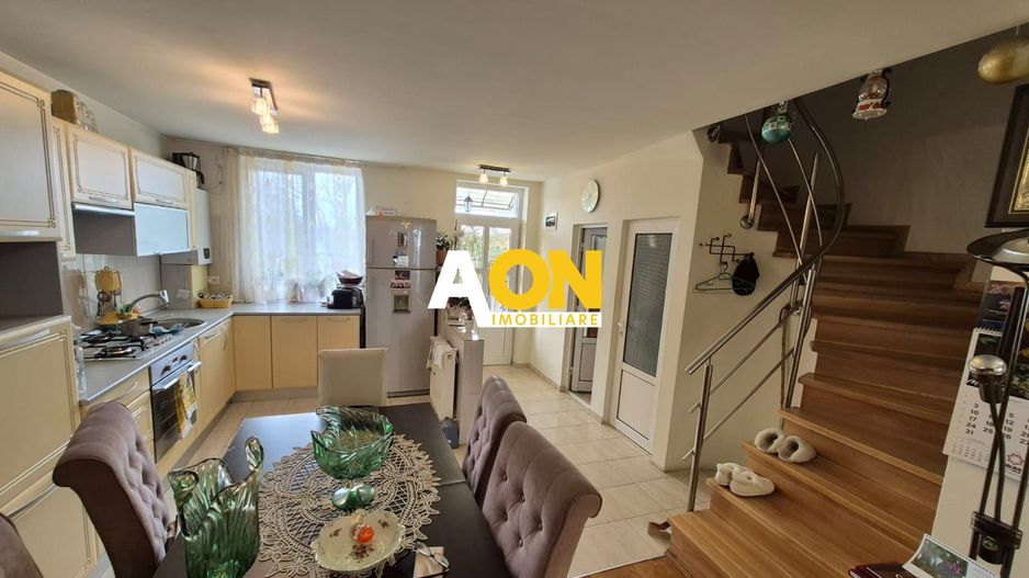 1/2 Duplex, 3 Camere, 126 mp, P+M, Zona Centru - Poză 5