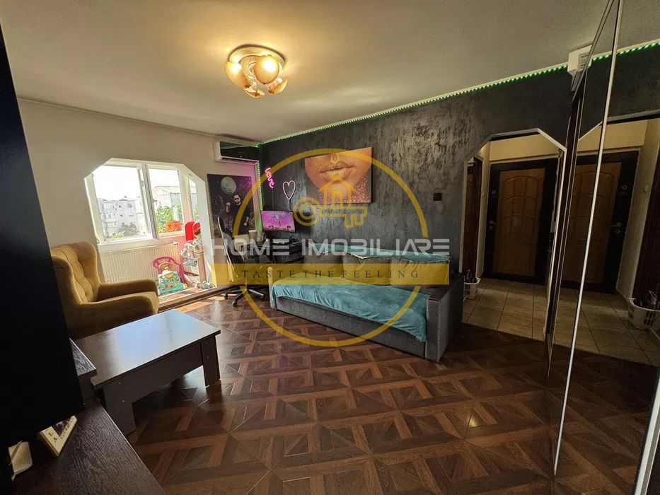 Apartament cu 2 camere/ semidecomandat/ zona Zimbru - Poză 1