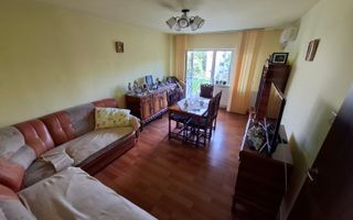 Aradului Vest, 3 camere decomandate, 2 bai, 2 balcoane, centrala gaz, - Poză 1