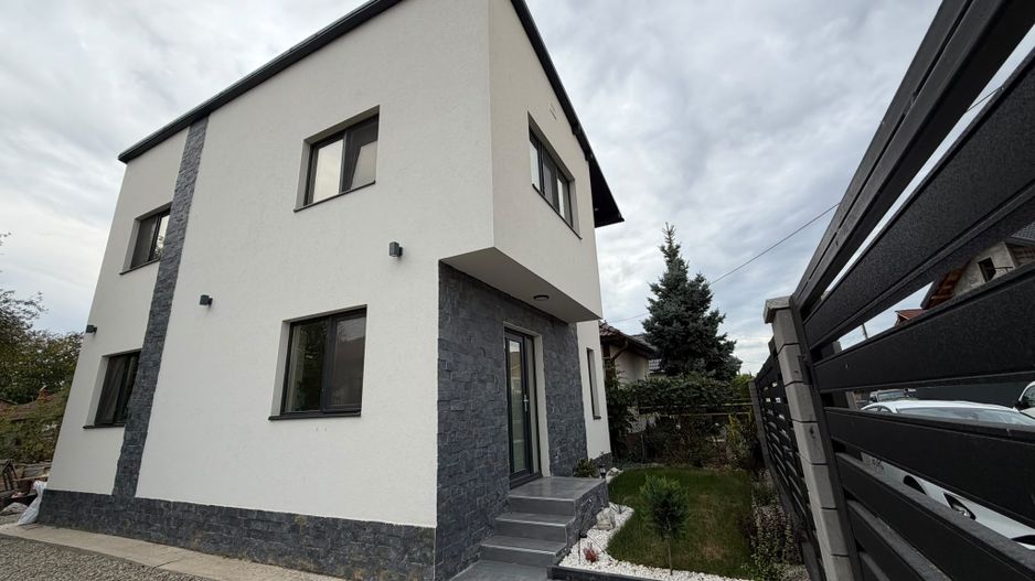 CASA INDIVIDUALA - TEREN 408 MP, MUTARE IMEDIATA, LA CHEIE, COMIS  0% - Poză 2