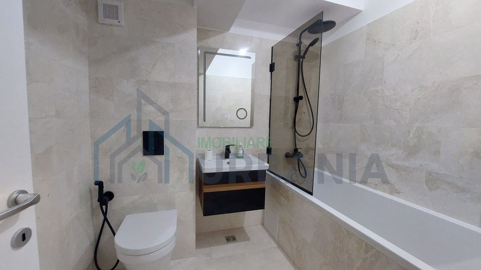 Apartament 2 camere decomandat, Copou Royal Town, Valea Lupului - Prima închiriere - Poză 4