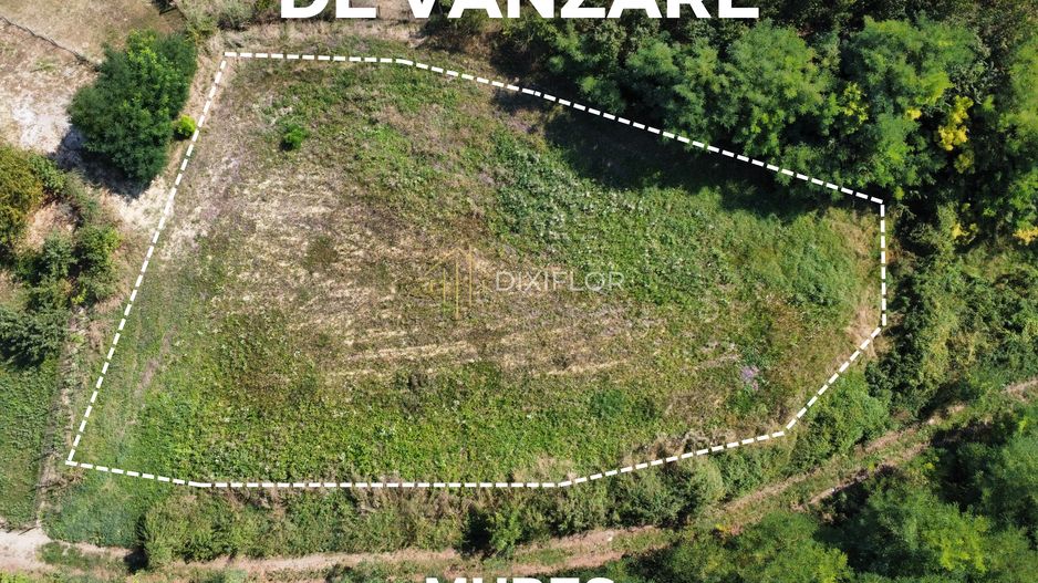 Teren intravilan cu vedere panoramică | Morești - Poză 1