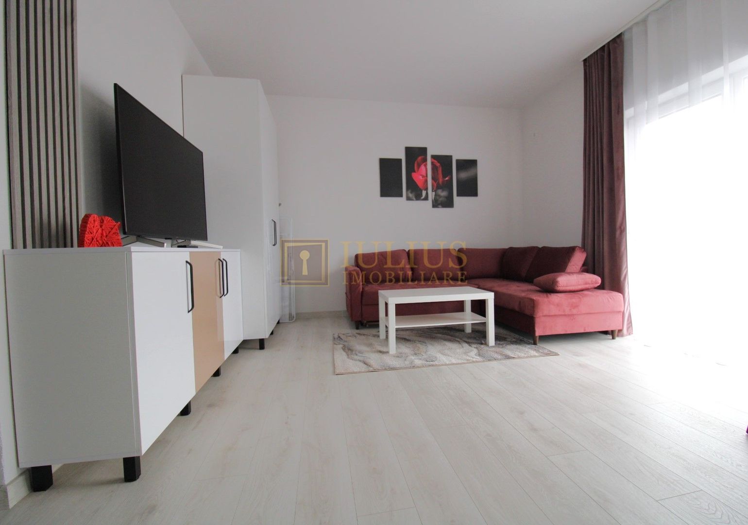 1 Camera, centrala proprie, bloc nou/prima închiriere /Mehala - Poză 5
