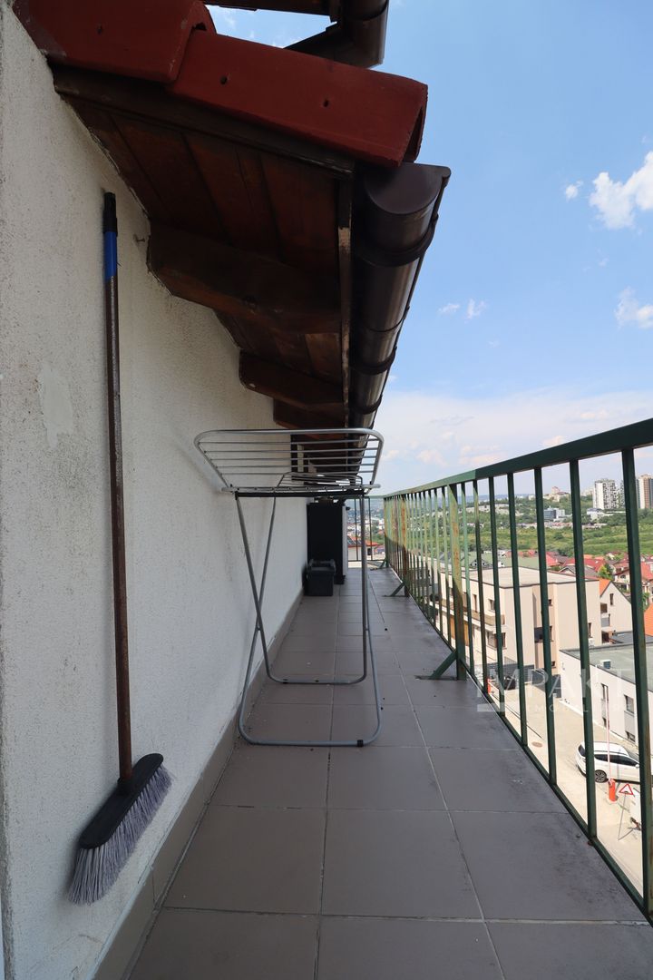 Apartament modern cu 2 camere, zona Edgar Quinet, Manastur! - Poză 11