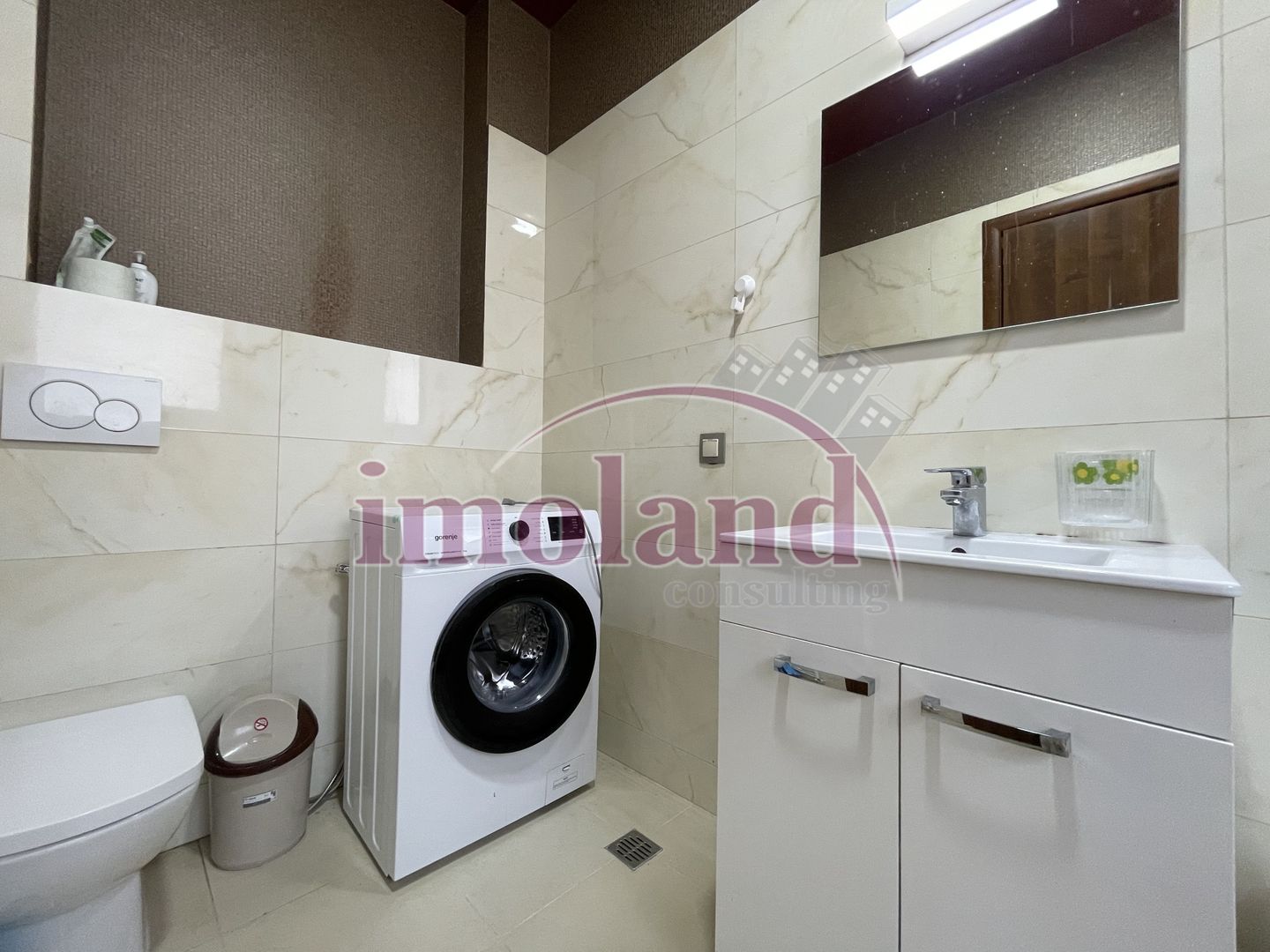 Închiriere apartament 3 camere, balcon și parcare – Laguna Residence, Floreasca - Poză 15