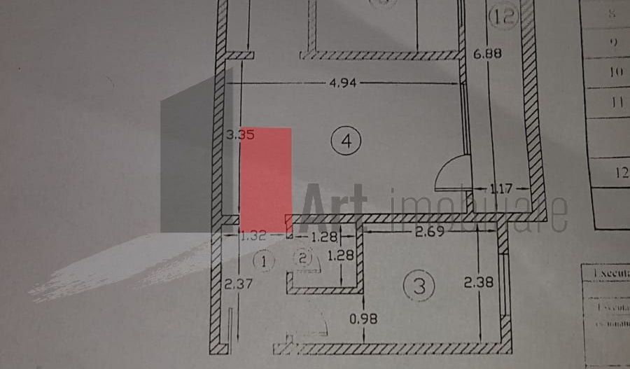 Vânzare 4 camere Emil Racoviță - Poză 19