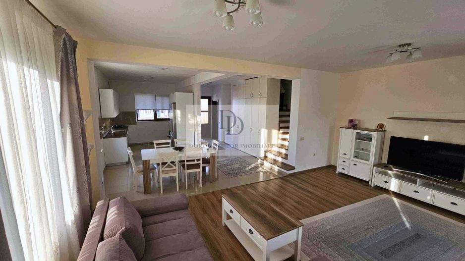 Duplex cu 4 Camere + Demisol | Curte 300 mp | 2 Parcări | Europa - Poză 2