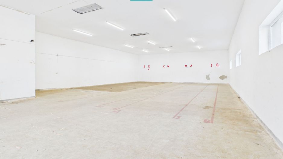 Spațiu industrial de 245 mp - Poză 1