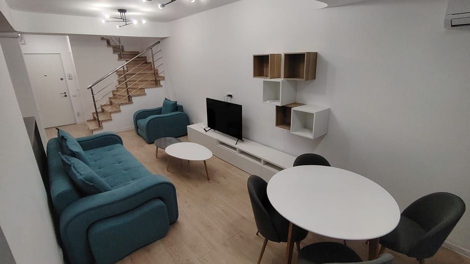 Apartament Duplex 4 Camere | 3 Bai | Novum Politehnica - Poză 1