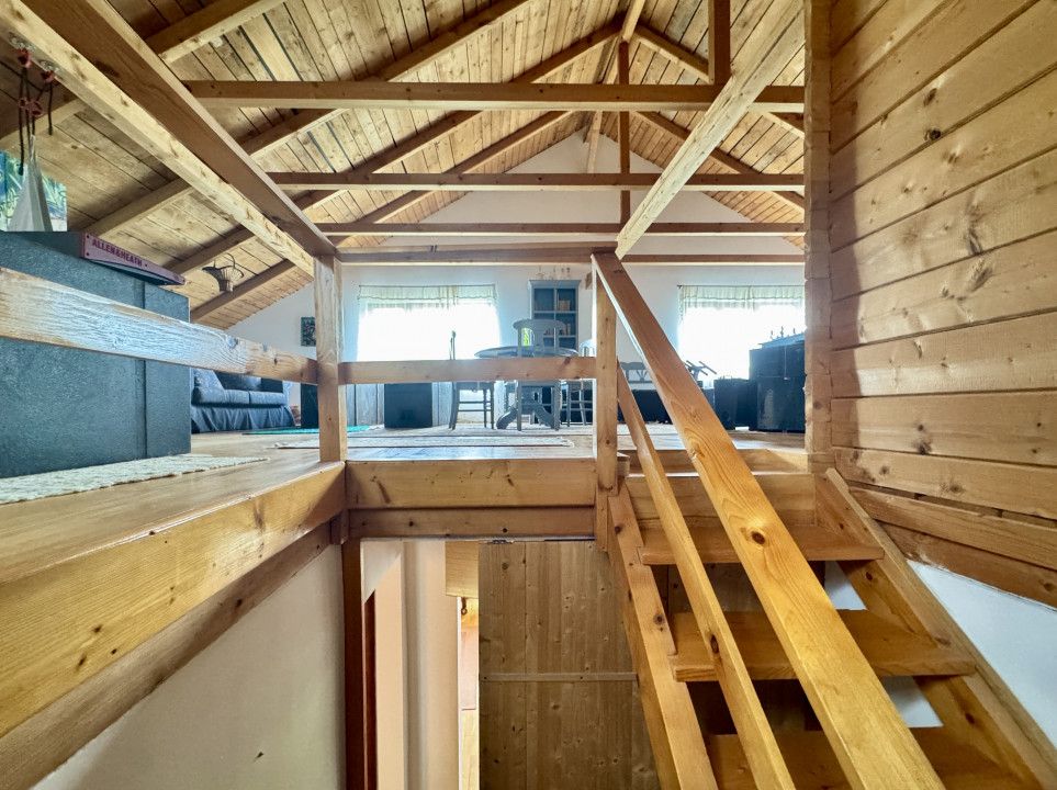 Casa 5 camere Gruiu | Garaj | Curte libera - Poză 18