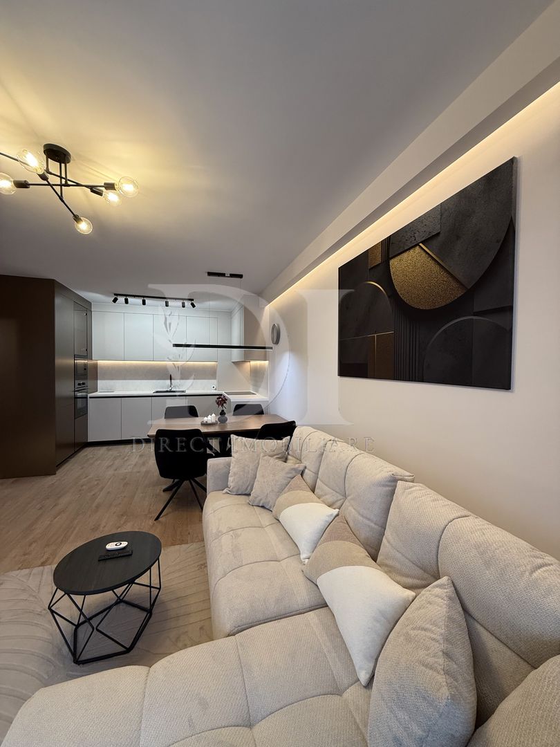Apartament la cheie | etaj intermediar | Zona Eroilor, Florești - Poză 5