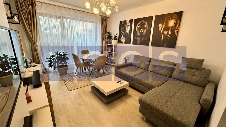VANZARE 2 CAMERE | ONIX PARK | MOBILAT SI UTILAT | 61MP | TERASA 5MP | - Poză 1