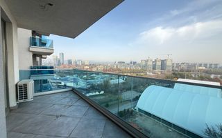 4 camere cu VEDERE PANORAMICA in Floreasca Residence - Poză 22