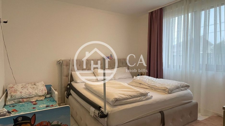 Casă de închiriat cu 4 camere în Santandrei, Oradea. - Poză 7