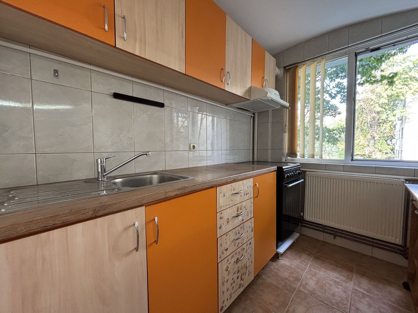 Apartament 3 camere | Etaj 1 | Centrală proprie | Instalații - Poză 22