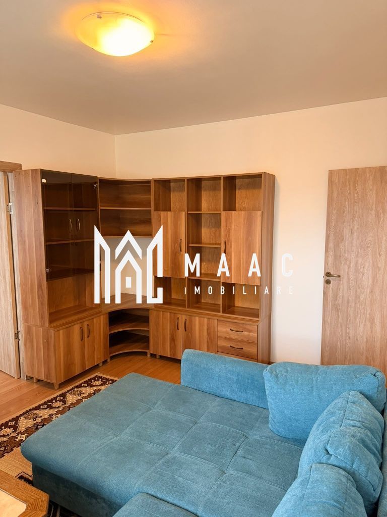 Apartament de închiriat Sibiu | 2 camere | Cedonia | 45 mp - Poză 2