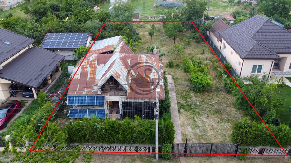 Casa de vanzare | Teren 1178 mp | Strejnicu, Prahova | Comision 0% - Poză 13