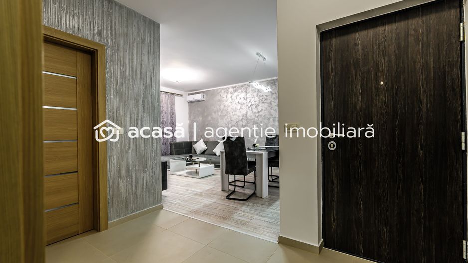 VÂNDUT-Apartament nou cu 2 camere spațios Adora Park - Poză 8