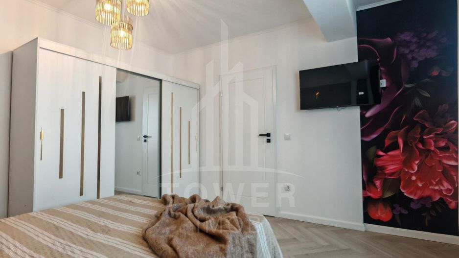 Apartament nou cu 3 camere, design exclusivist, de vânzare în Șelimbăr – Etaj 2 - Poză 5