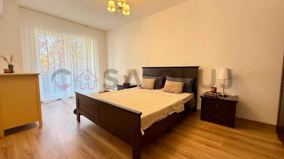 2 camere, la cheie, terasă generoasă! - Poză 6