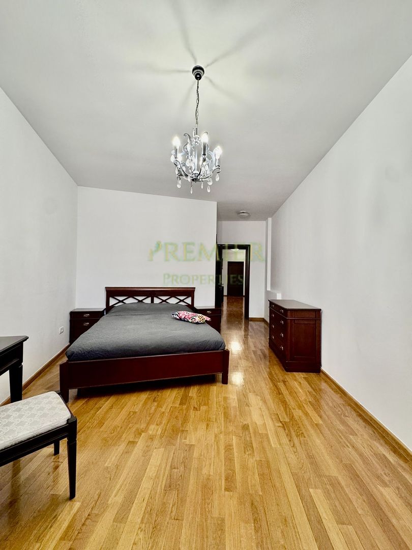 PARCUL VERDI | APARTAMENT 4 CAMERE SINGUR PE ETAJ+BOXA PE ACELASI ETAJ | 159MP - Poză 6