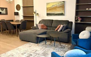 Apartament 3 cam.de inchiriat| Rond Pipera |Parcare subterana - Poză 2