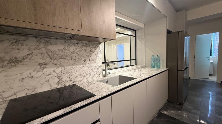 HIGH-CLASS 4 rooms apartment for rent | PIPERA OMV - Poză 13