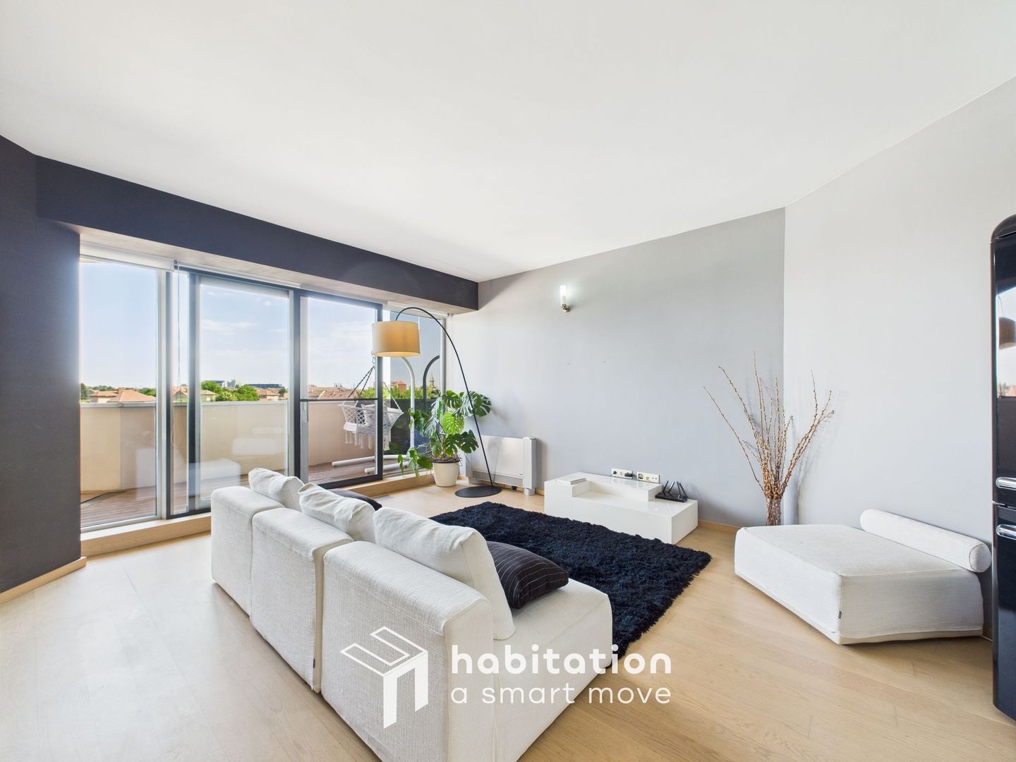 Apartament cu 2 camere | 74 mp utili + terasă panoramică | Elisabetin - Poză 1