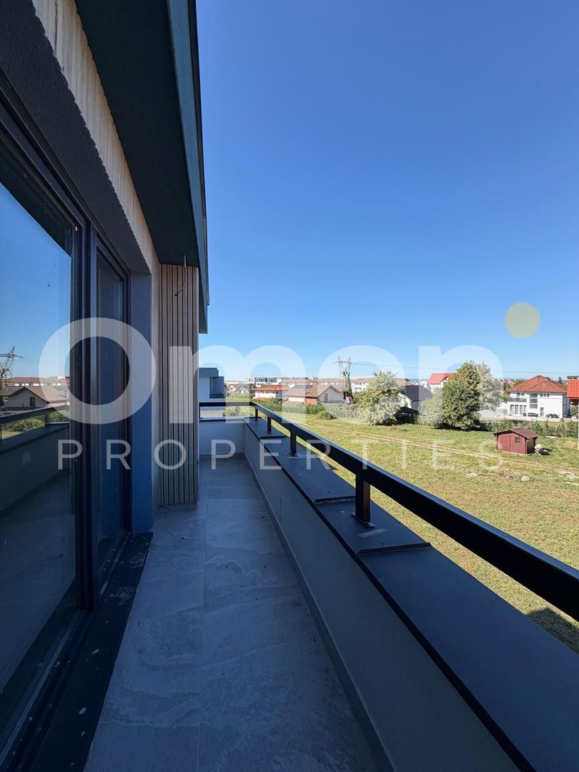 Apartament cu 2 camere, situat in bloc nou, cu parcare, zona Salciei - Poză 9