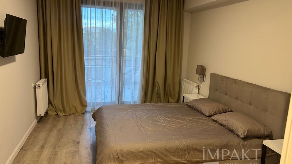 Apartament de inchiria premium 3 camere ,parcare, în centrul Clujului! - Poză 3