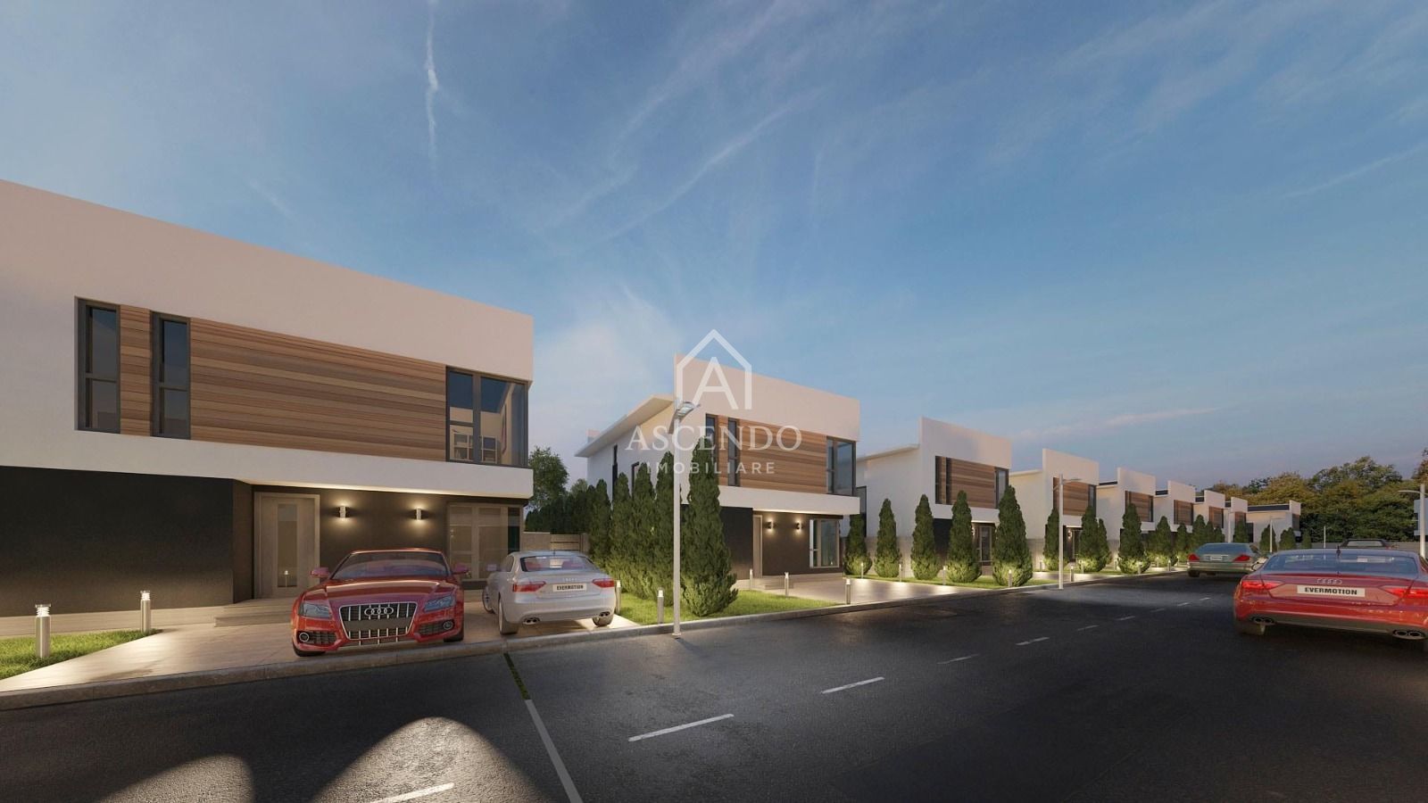 Casă 5 camere în complex privat Bragadiru | Curte și 2 parcări - Poză 7